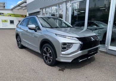 Mitsubishi Eclipse Cross, 2022