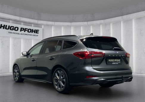 Ford Focus, 2025