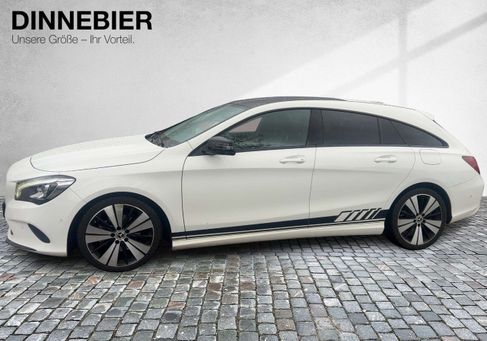 Mercedes-Benz CLA 180, 2018