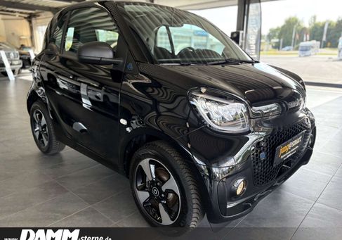 Smart ForTwo, 2024
