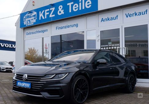 Volkswagen Arteon, 2019