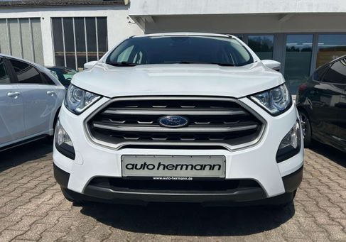 Ford EcoSport, 2020