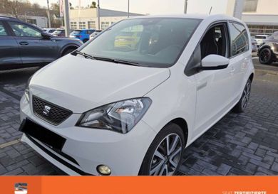 Seat Mii, 2021