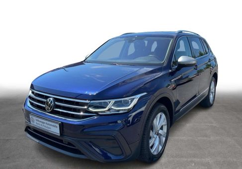 Volkswagen Tiguan Allspace, 2022