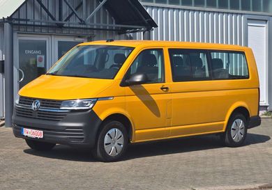 Volkswagen T6 Caravelle, 2021