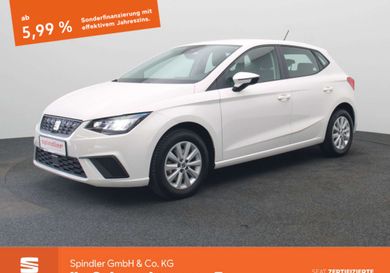 Seat Ibiza, 2024