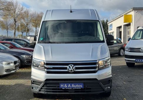 Volkswagen Crafter, 2018