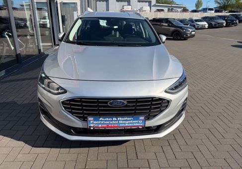 Ford Focus, 2022