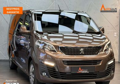 Peugeot Traveller, 2018