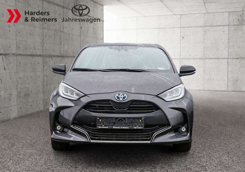 Toyota Yaris, 2024
