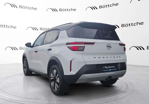 Opel Frontera, 2026