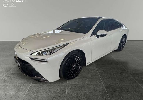 Toyota Mirai, 2021