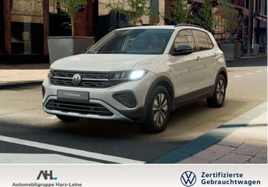Volkswagen T-Cross, 2025