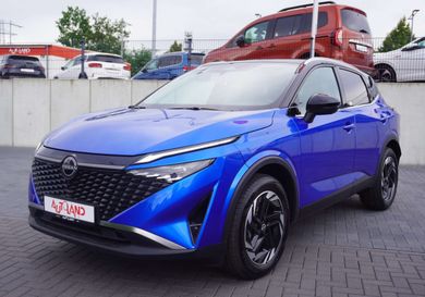 Nissan Qashqai, 2024