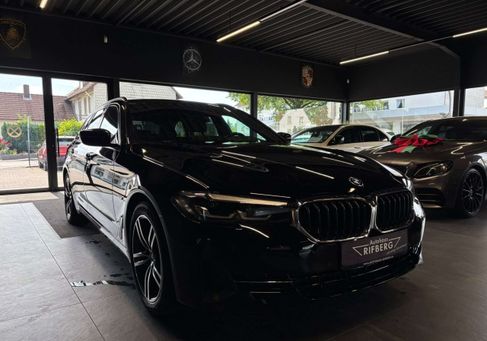 BMW 520, 2022