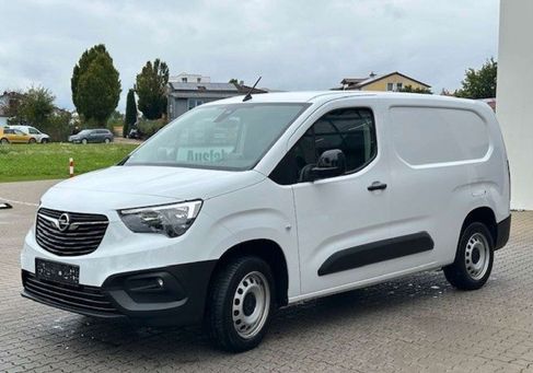 Opel Combo, 2023
