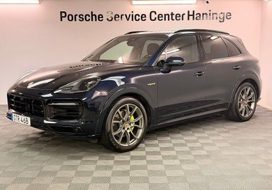 Porsche Cayenne, 2023