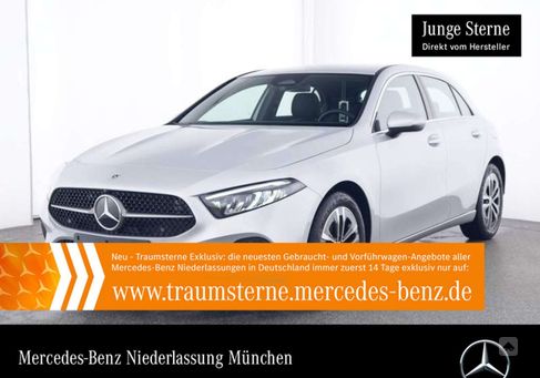 Mercedes-Benz A 200, 2024