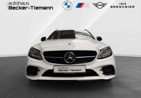 Mercedes-Benz C 300, 2020 2