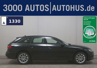 Audi A4, 2023