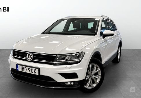 Volkswagen Tiguan, 2020