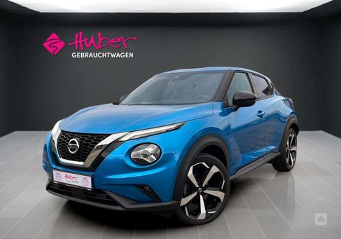 Nissan Juke, 2020