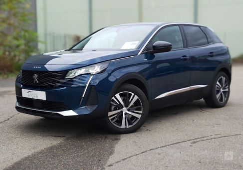 Peugeot 3008, 2021