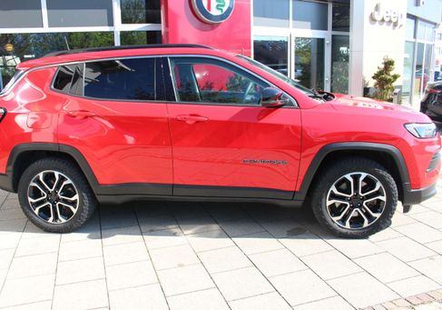 Jeep Compass, 2022