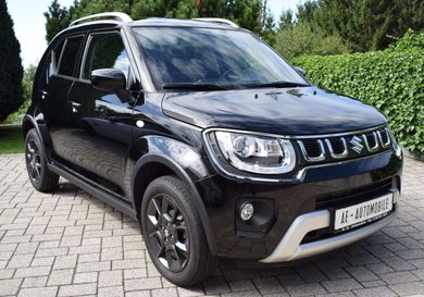 Suzuki Ignis, 2024