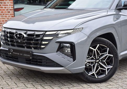 Hyundai Tucson, 2022