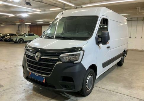 Renault Master, 2022