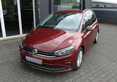 Volkswagen Golf Sportsvan, 2020