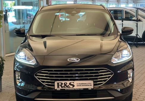 Ford Kuga, 2023