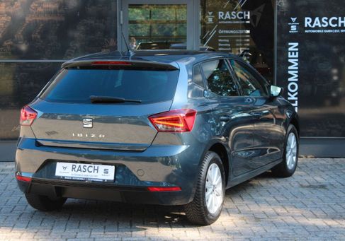 Seat Ibiza, 2021