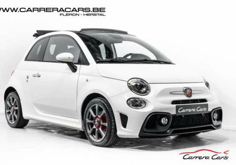 Abarth 595, 2019