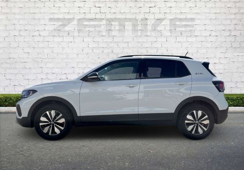 Volkswagen T-Cross, 2024