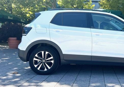 Volkswagen T-Cross, 2020