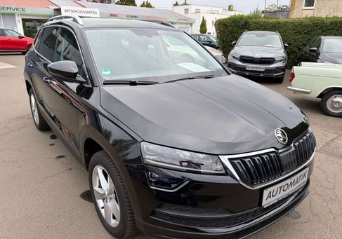 Skoda Karoq, 2021
