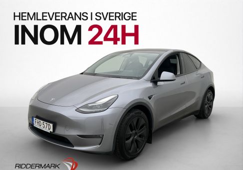 Tesla Model Y, 2024 3