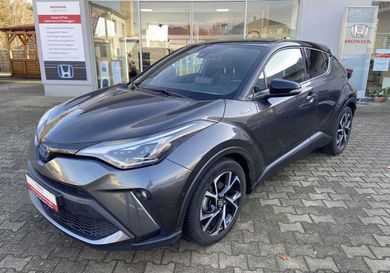 Toyota C-HR, 2020