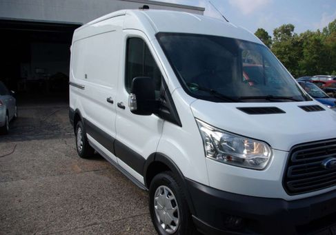 Ford Transit, 2017
