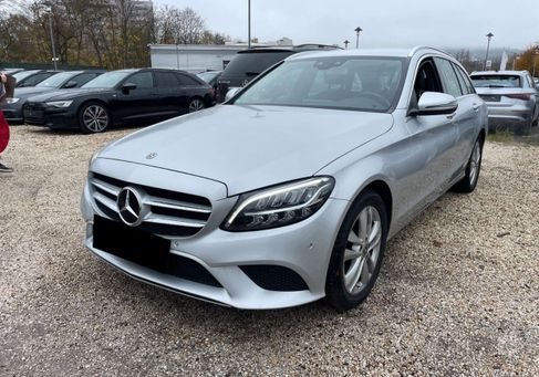 Mercedes-Benz C 180, 2019