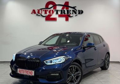 BMW 116, 2019