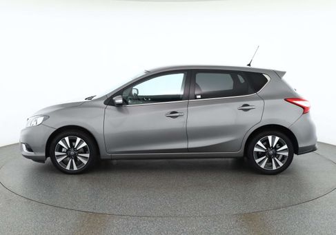 Nissan Pulsar, 2018