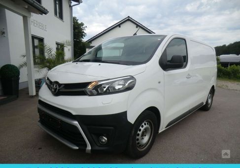 Toyota Proace, 2019