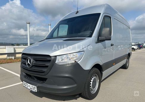 Mercedes-Benz Sprinter, 2020
