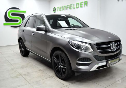 Mercedes-Benz GLE 350, 2018