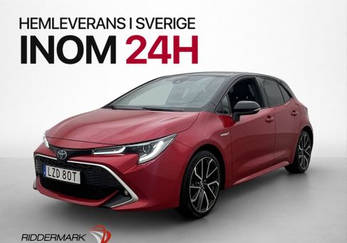 Toyota Corolla, 2020