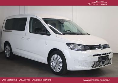 Volkswagen Caddy, 2021