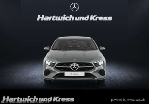 Mercedes-Benz A 200, 2025 2
